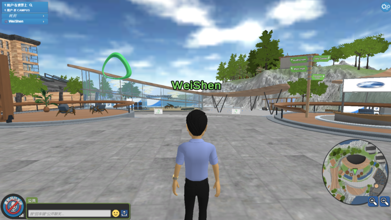 Vive Campus   square