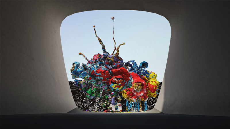 Vive Museum   Devalaya Rupanam