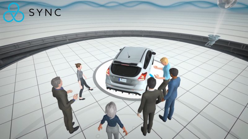 Vive Sync   car discussion