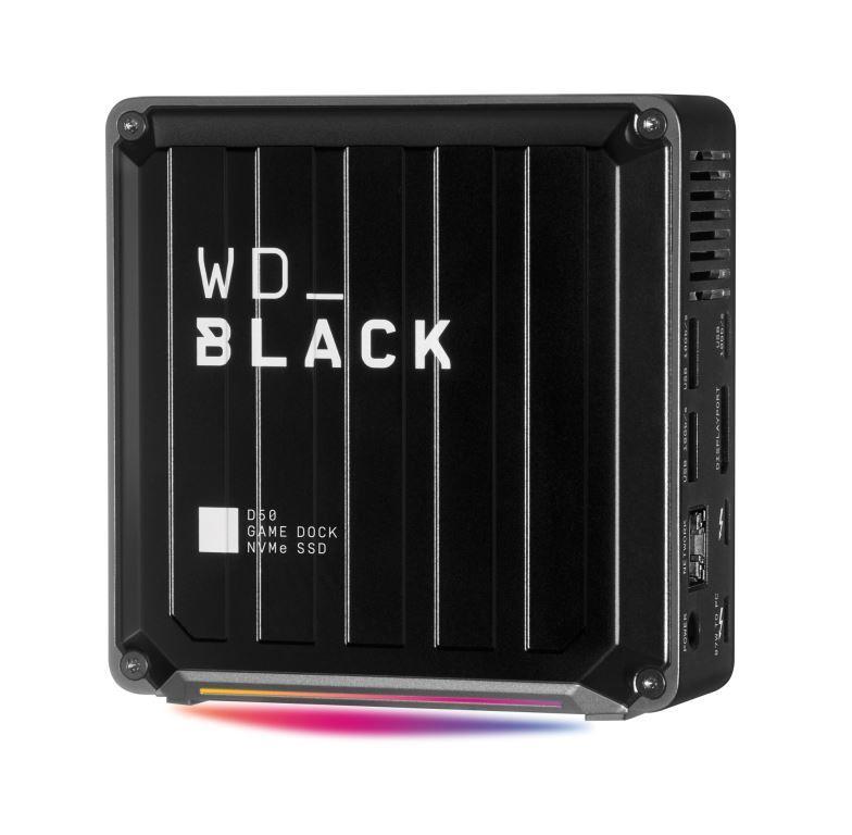 WD Black D50 Game Dock SSD 