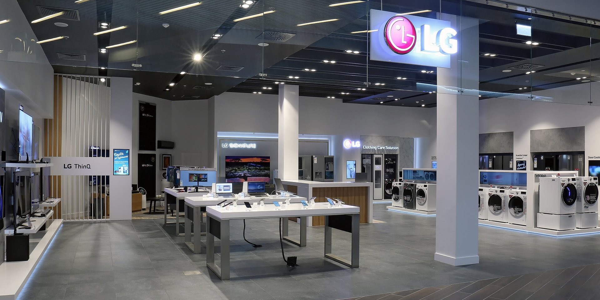 Kolejny LG Brand Store oficjalnie otwarty – teraz we Wrocławiu
