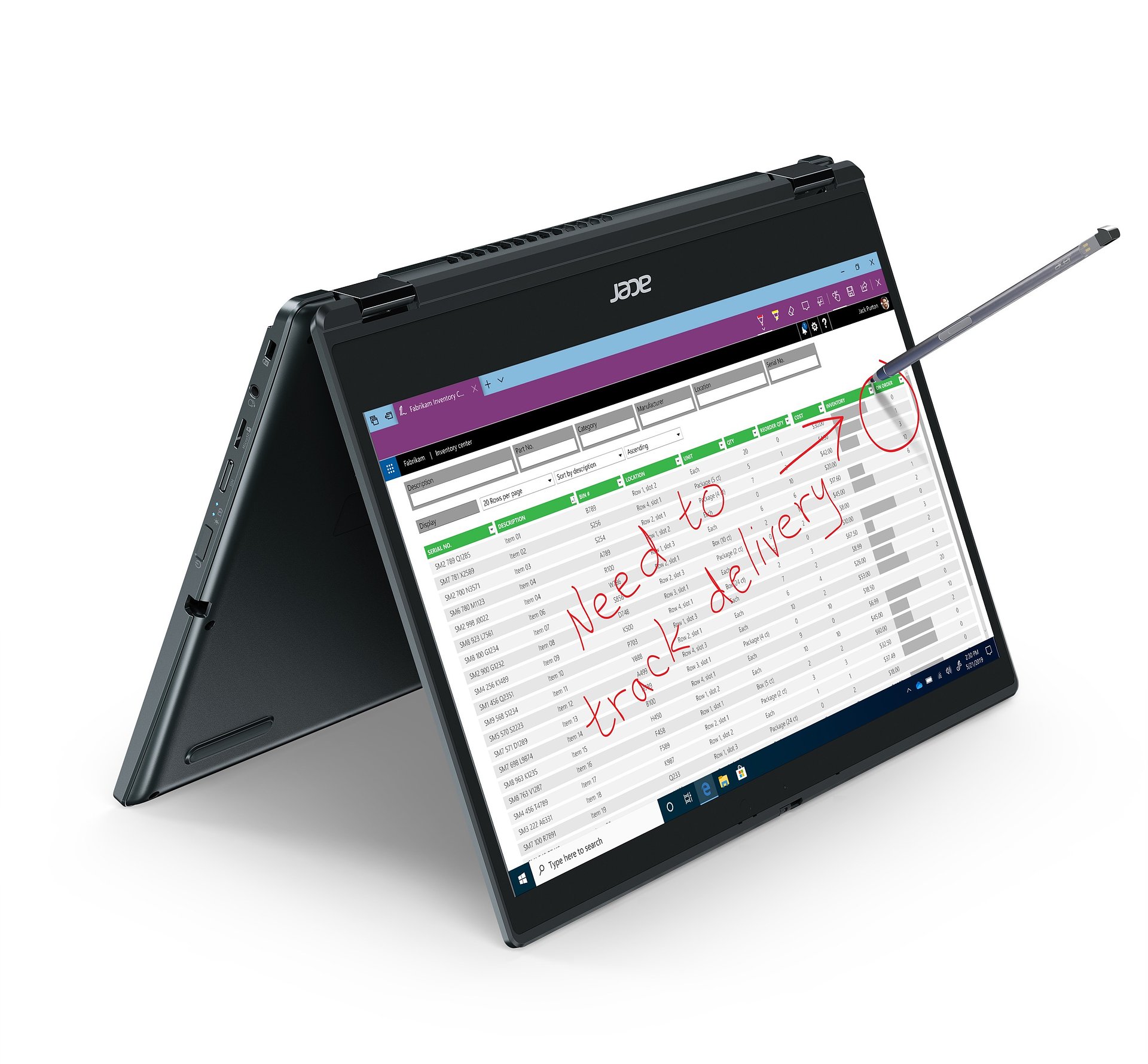 Acer prezentuje 3 nowości w postaci wytrzymałych biznesowych laptopów z serii TravelMate
