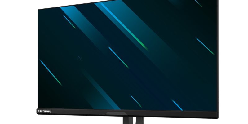 Acer rozszerza swoją nagradzaną gamę monitorów do gier o 6 nowych modeli Predator i Nitro