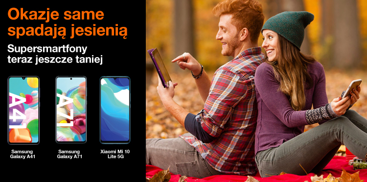 jesien baner telefony blog