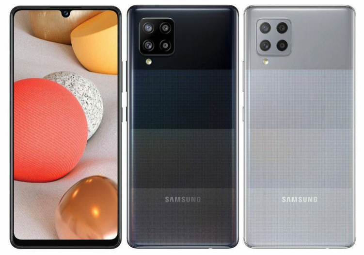 Samsung przedstawia Galaxy A42 5G – najbardziej przystępny cenowo smartfon 5G