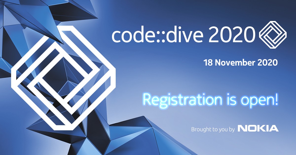 Zanurkuj w kodzie online – konferencja programistyczna code::dive