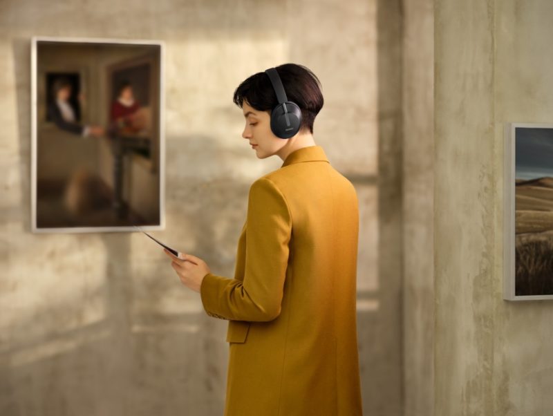 Huawei FreeBuds Studio – pierwsze nauszne słuchawki marki z dynamiczną redukcją szumów już w Polsce