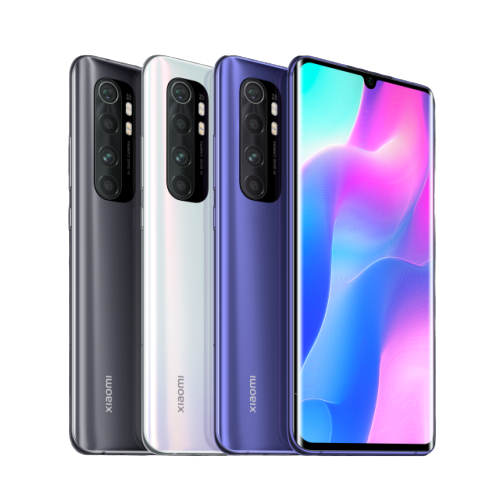 Mi Note 10 Lite