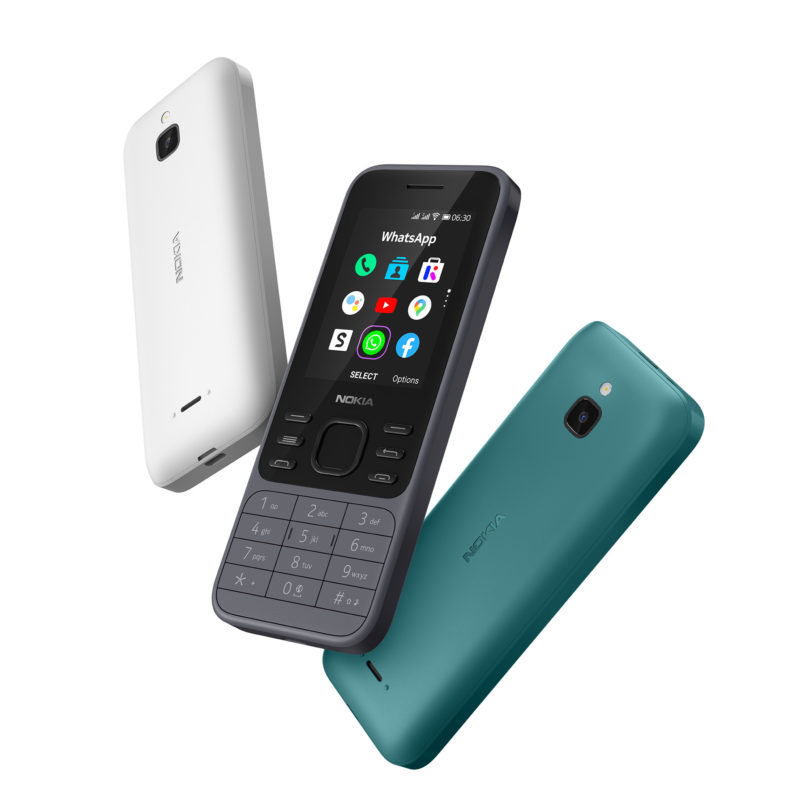 Nokia 6300 4G