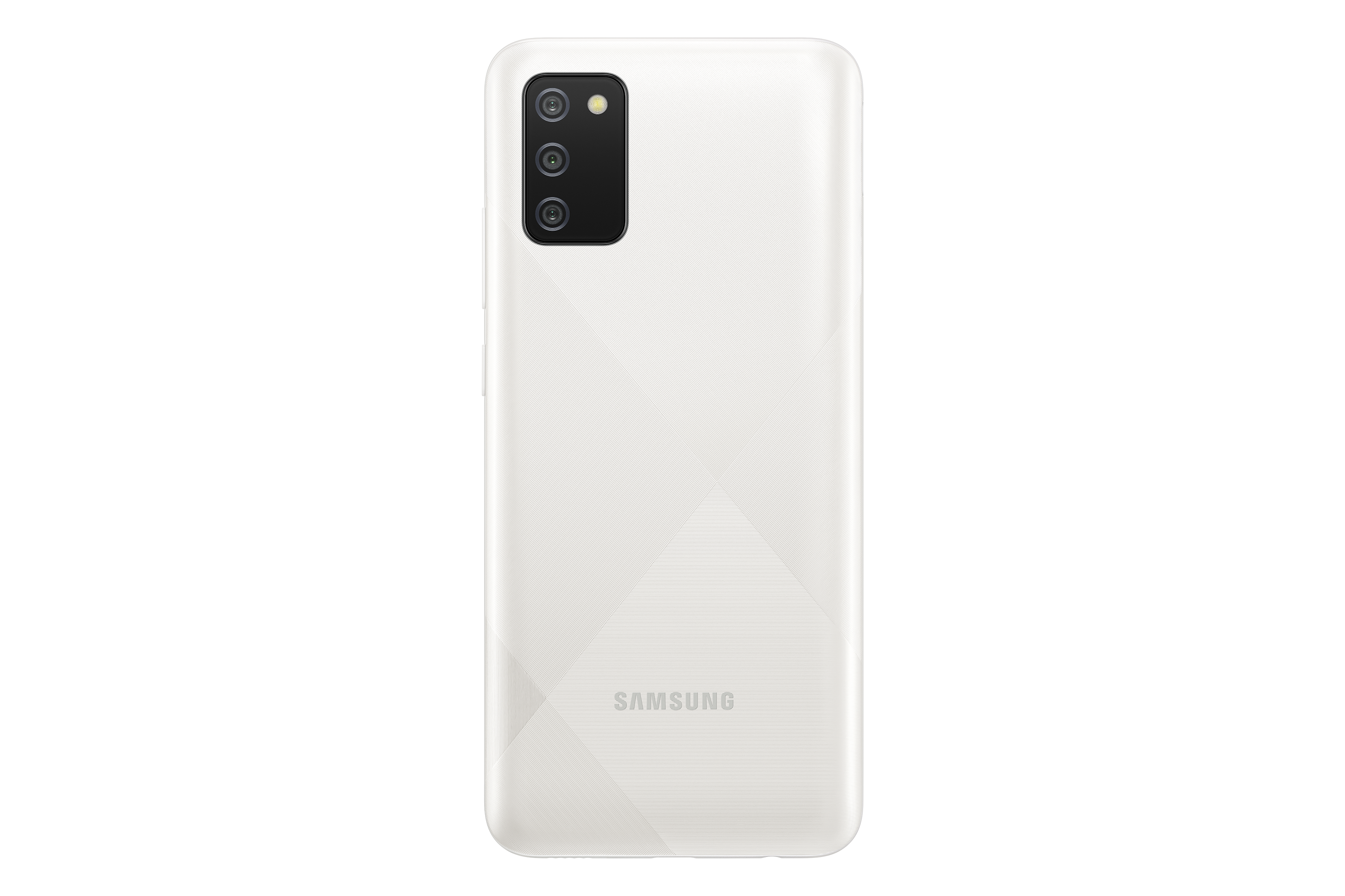 SM A025 Global Galaxy A02s White Back