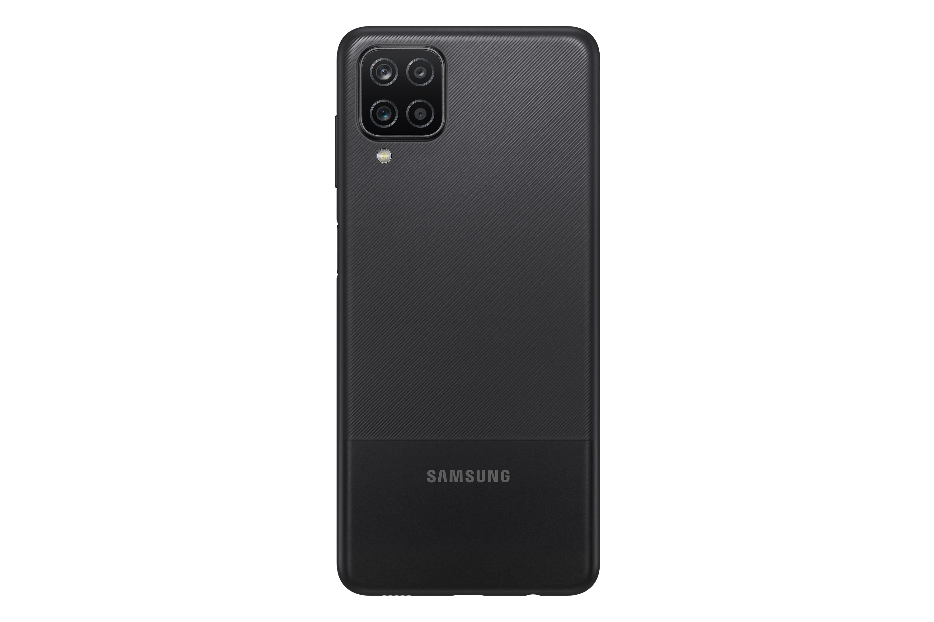 SM A125 Galaxy A12 Black Back