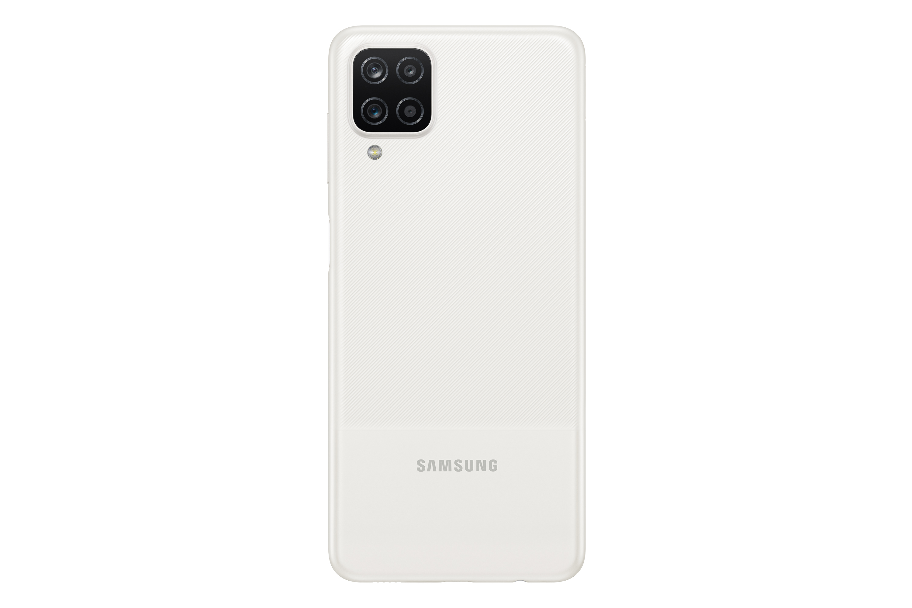 SM A125 Galaxy A12 White Back