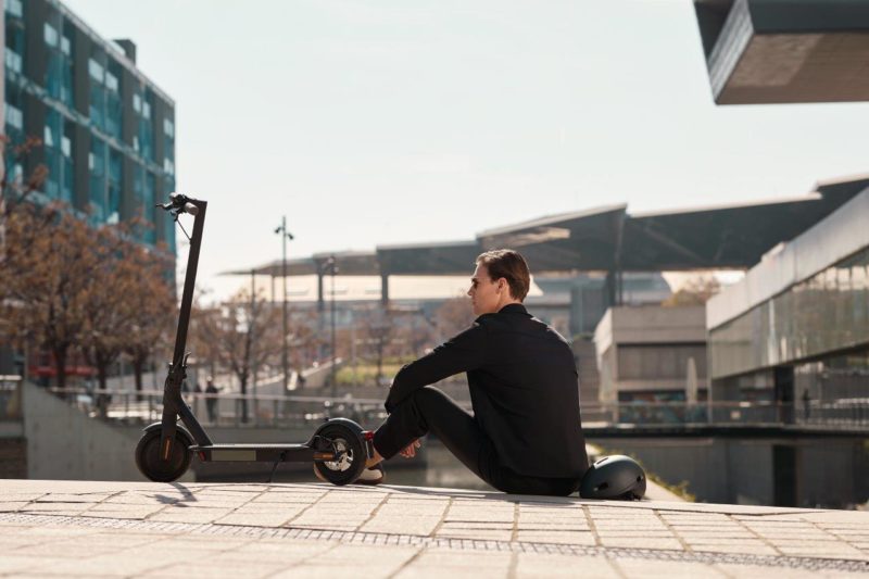 mi electric scooter 1s black 01