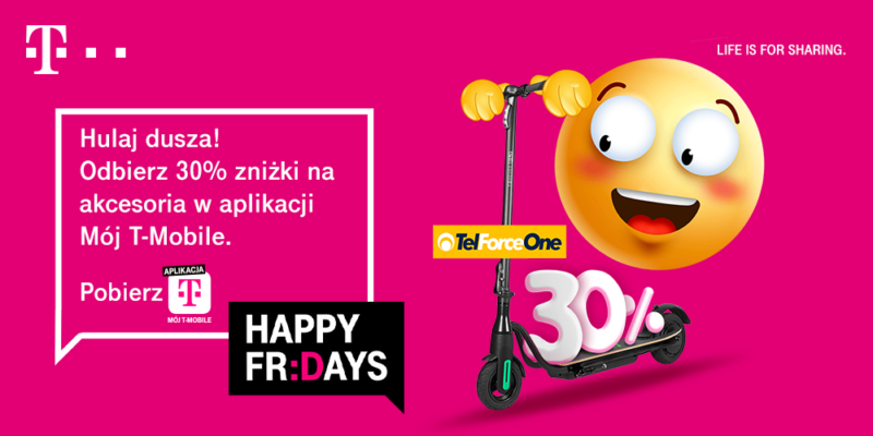 t mobile udostepnia 30 rabatu na akcesoria telforceone