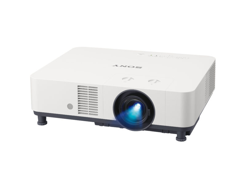 Sony powiększa ofertę projektorów laserowych o dwa nowe, kompaktowe modele zapewniające wysoką jakość obrazu w zastosowaniach biurowych, oświatowych i rozrywkowych