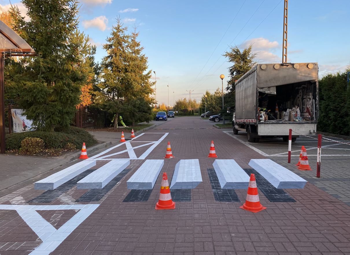 Czy pasy 3D są bezpieczne? Ekspert: warto szukać takich rozwiązań