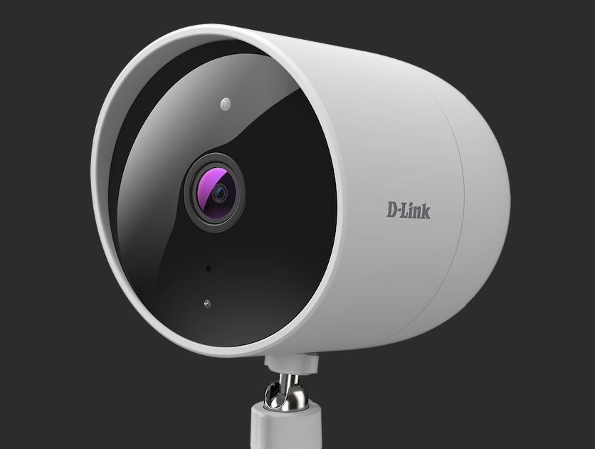 Nowa kamera mydlink Smart D-Linka do monitoringu wewnątrz i na zewnątrz pomieszczeń