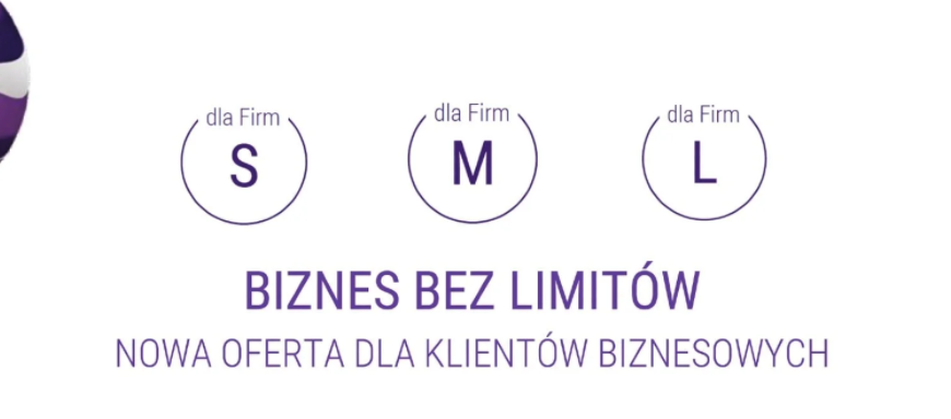 Nowe taryfy dla firm w PLAY