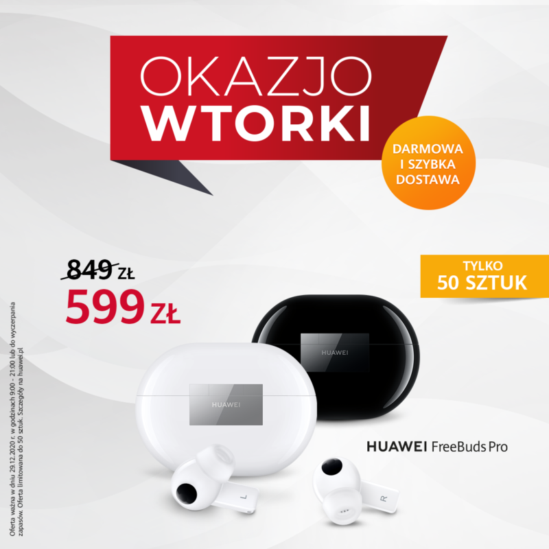 OkazjoWTORKI   FreeBuds Pro