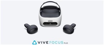 HTC VIVE zaprezentował nowe funkcje GOGLI VIVE FOCUS PLUS, aby zaoferować przedsiębiorstwom wirtualną rzeczywistość klasy premium