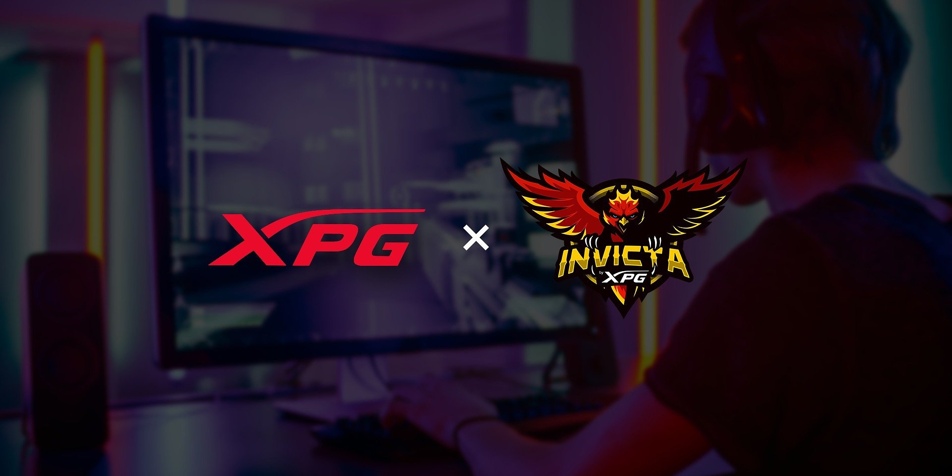 XPG przedłuża współpracę z Invicta Gaming