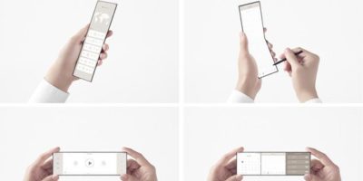 OPPO zaprezentowało podczas CIIDE nowe projekty koncepcyjne