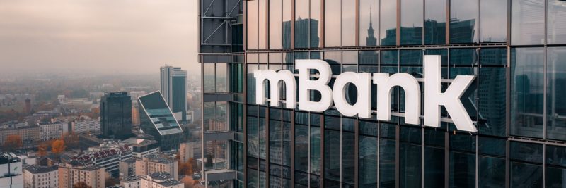 mBank utworzy własne TFI, utrzyma otwartą architekturę supermarketu funduszy inwestycyjnych