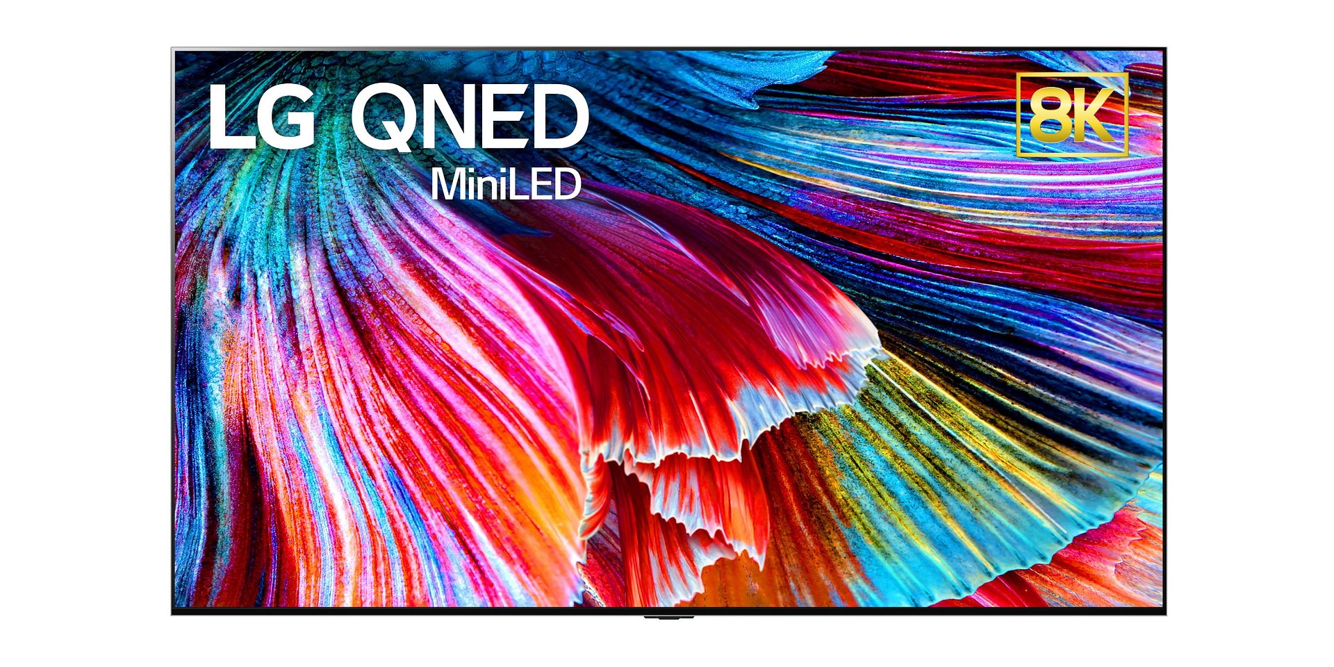 CES 2021: LG zaprezentuje pierwszy telewizor QNED Mini LED