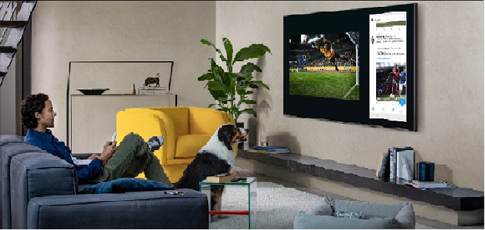 samsung qled q70t lifestyle 1