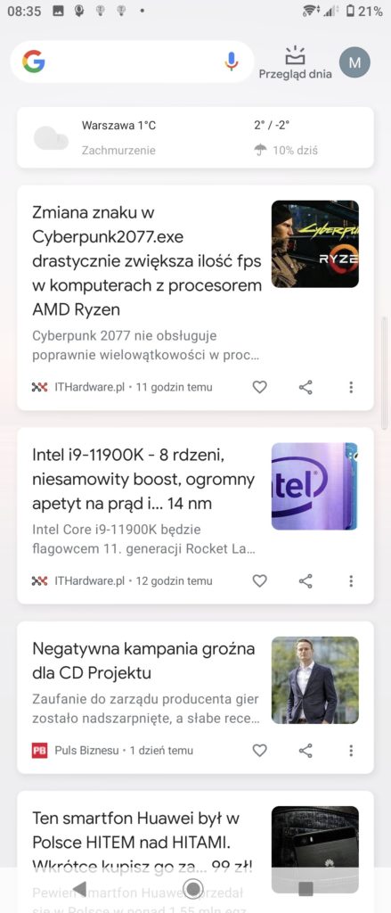sc newsfeed