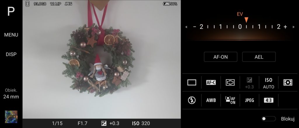 sony camera app