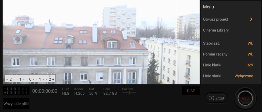 sony video app