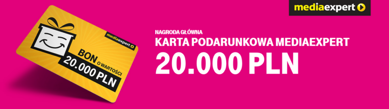 zgarnij 20 tys. zlotych na karcie podarunkowej w konkursie t mobile ii