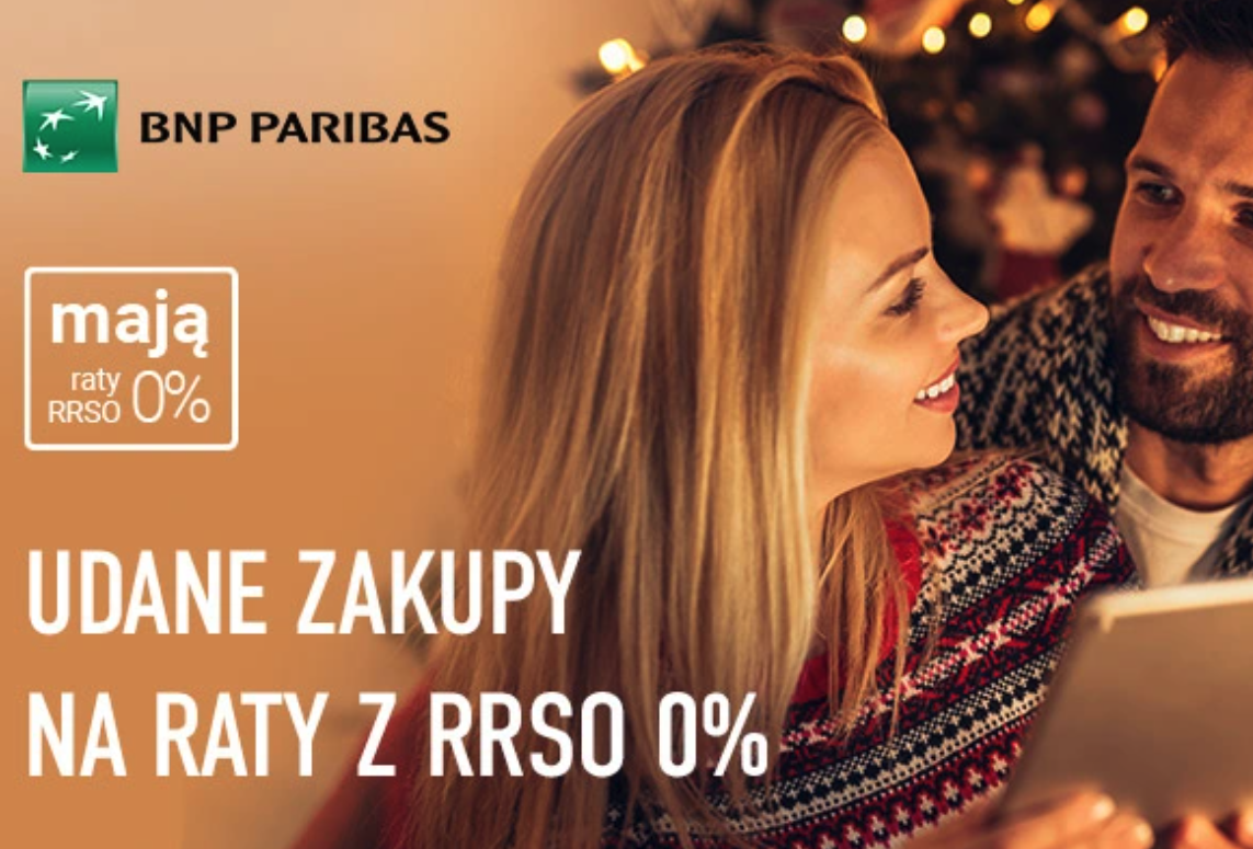 Raty Od.nowa – produkt Banku BNP Paribas dostępny na Allegro