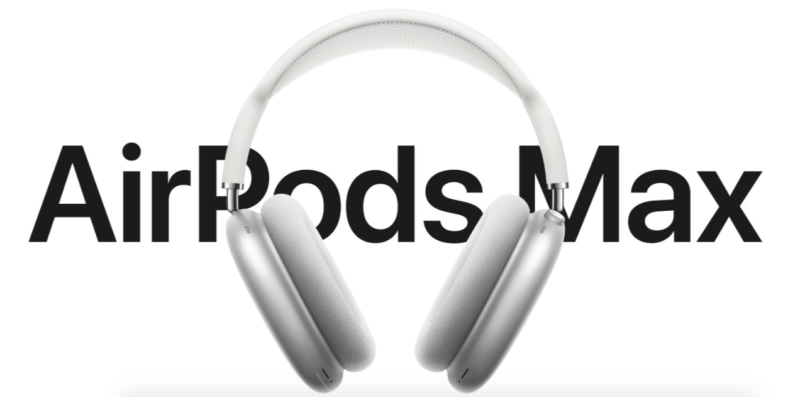 Apple zapezentowała słuchawki AirPods Max za 2.799 zł