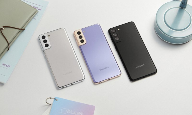 10 galaxys21 plus violet silver black 201230080030