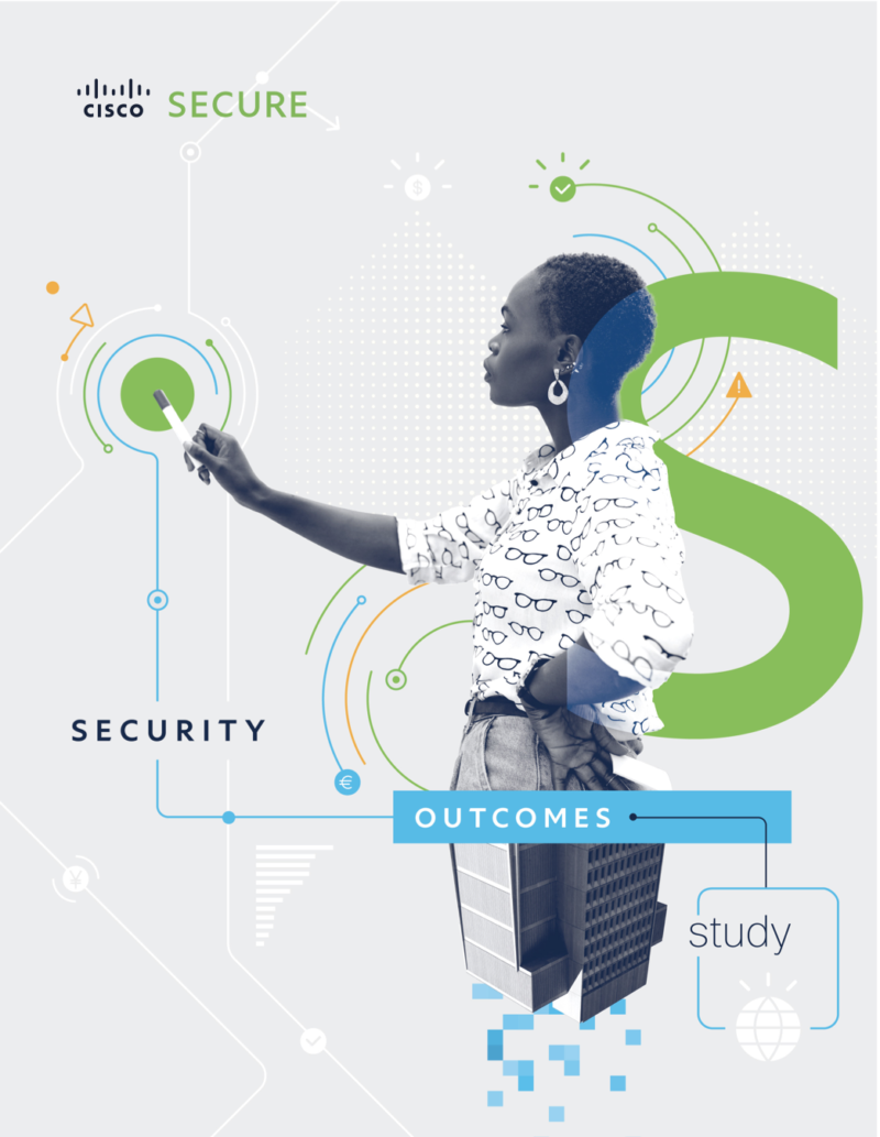 Cisco 2021 Security Outcomes Study