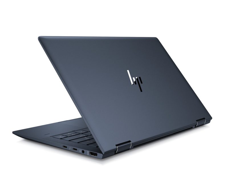 HP Elite Dragonfly G2 Rear Left