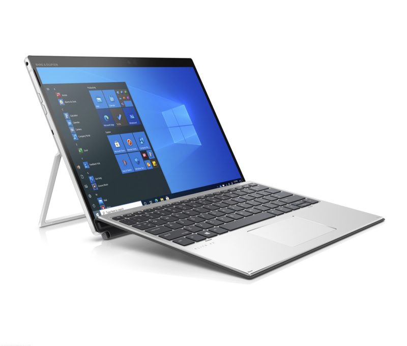 HP Elite x2 G8 Front Right