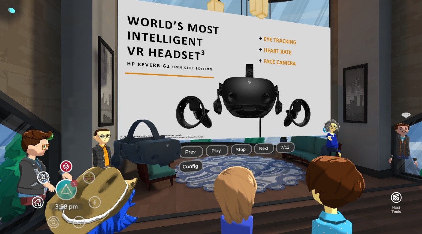 HP prezentuje najnowsze technologie xR – jaka przyszłość czeka VR?
