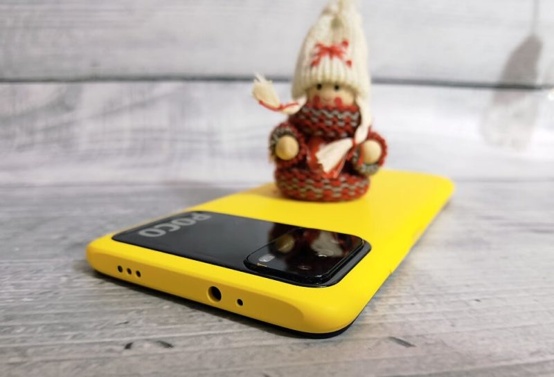 POCO M3 – najlepszy budżetowy smartfon