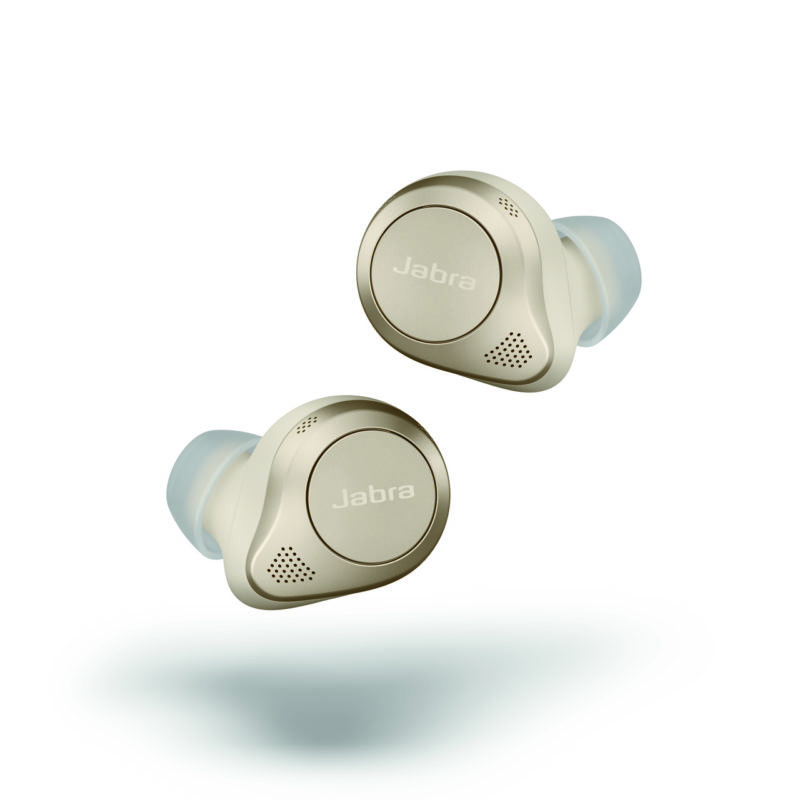 Jabra Elite 85 Gold Beige