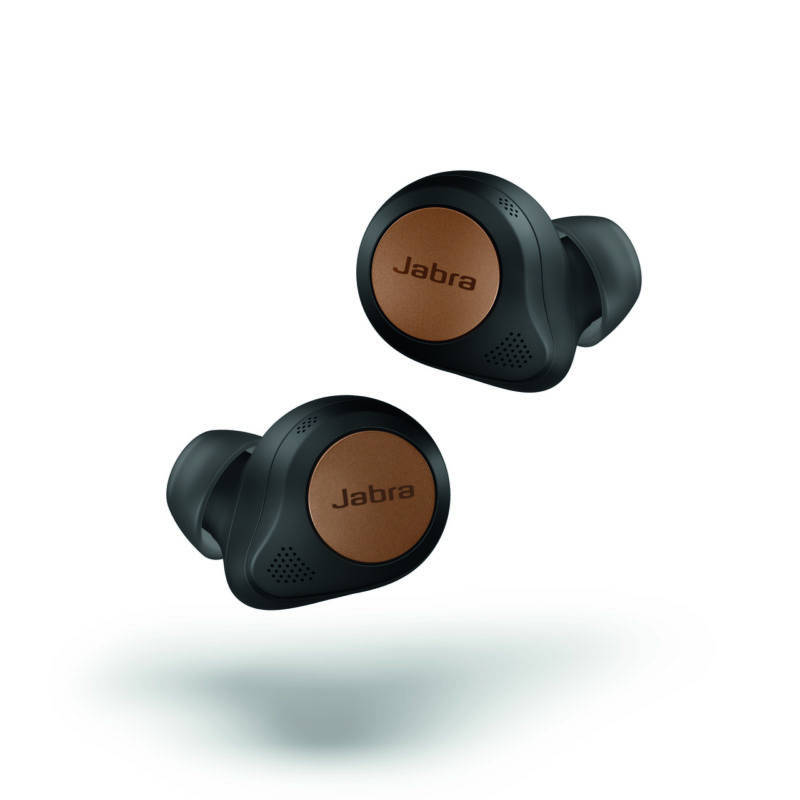 Jabra Elite 85 Copper Black