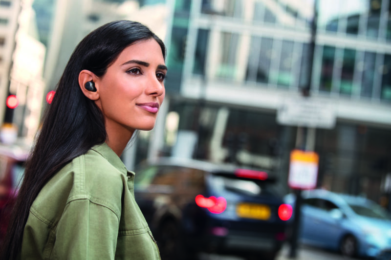 Jabra Elite 85t Black