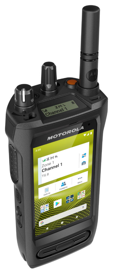 Motorola Solutions MOTOTRBO Ion dynamic