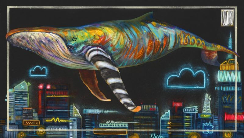 Wojciech Brewka Night Cruising 2020