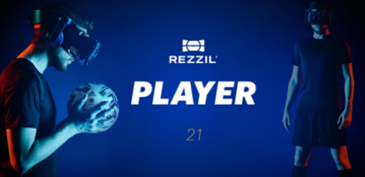 Nowość w Viveport – trenuj jak zawodowcy z symulatorem piłki nożnej Rezzil Player 21