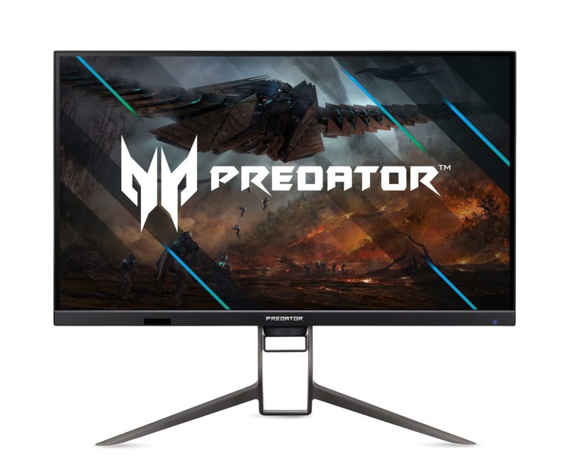 Acer poszerza serię monitorów gamingowych Predator i Nitro o trzy nowe modele z wysoką częstotliwością odświeżania obrazu