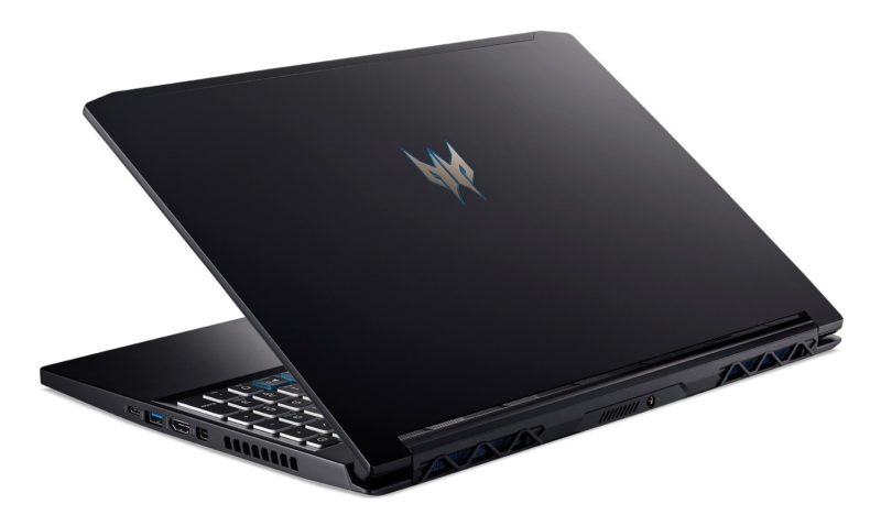 Acer prezentuje nowe notebooki gamingowe z serii Triton, Helios i Nitro