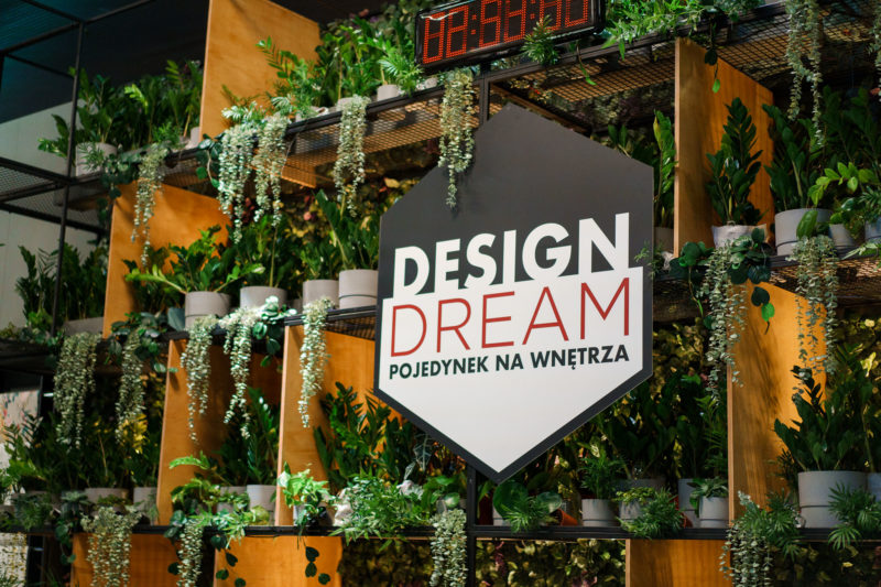 „Design Dream. Pojedynek na wnętrza” IKEA partnerem strategicznym nowego programu w telewizji Polsat